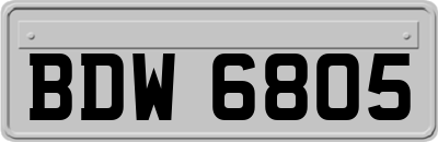 BDW6805