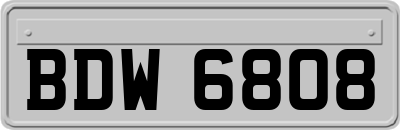 BDW6808