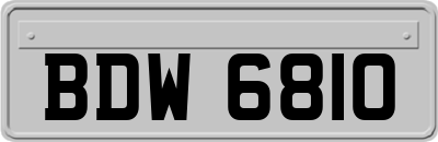 BDW6810