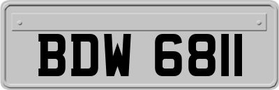 BDW6811