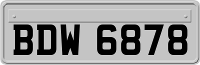 BDW6878
