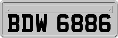 BDW6886