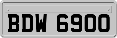 BDW6900