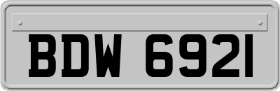 BDW6921