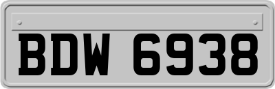 BDW6938