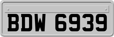BDW6939