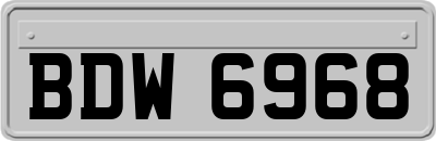 BDW6968