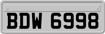 BDW6998