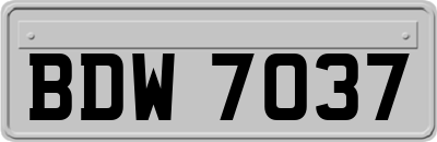 BDW7037