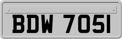 BDW7051