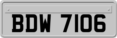 BDW7106