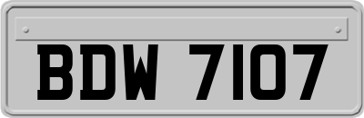 BDW7107