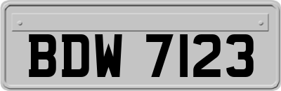 BDW7123