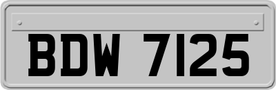BDW7125