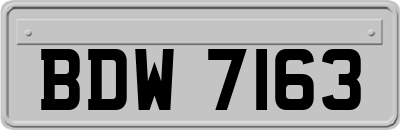 BDW7163