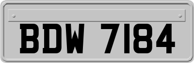 BDW7184