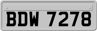 BDW7278