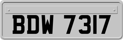 BDW7317