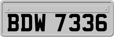 BDW7336