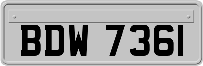 BDW7361