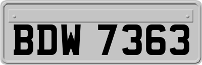 BDW7363