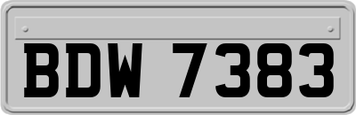 BDW7383