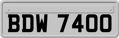 BDW7400