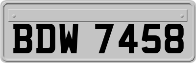 BDW7458