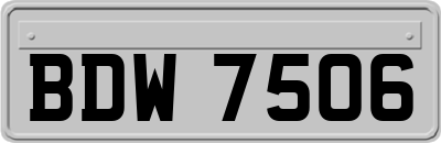 BDW7506