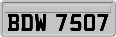 BDW7507