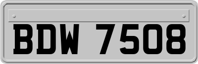 BDW7508