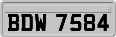 BDW7584