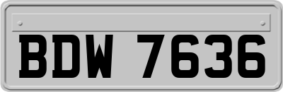 BDW7636