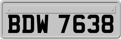 BDW7638