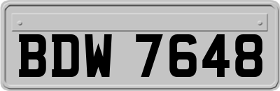 BDW7648