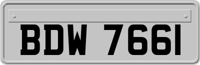 BDW7661
