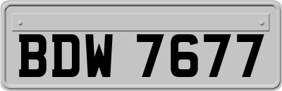 BDW7677