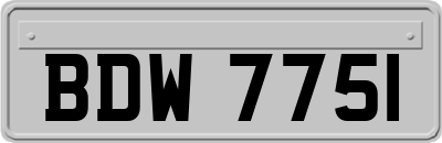 BDW7751