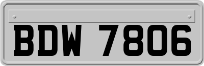 BDW7806