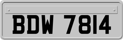 BDW7814