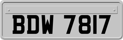 BDW7817