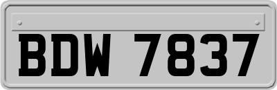 BDW7837