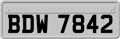 BDW7842