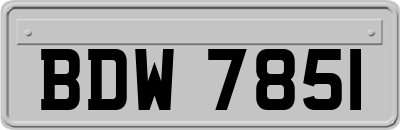 BDW7851