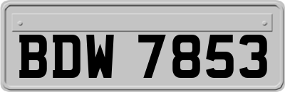 BDW7853