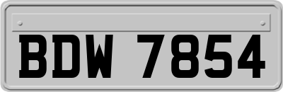 BDW7854