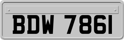 BDW7861
