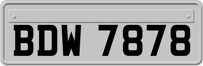 BDW7878