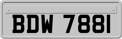 BDW7881