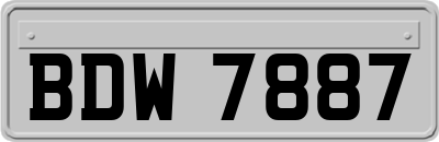 BDW7887